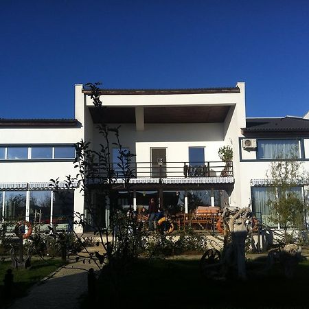 Seaman'S House Hotel Vadu Exterior photo