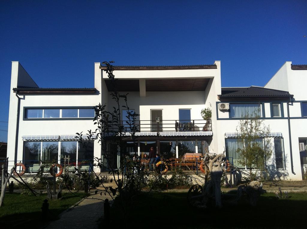 Seaman'S House Hotel Vadu Exterior photo