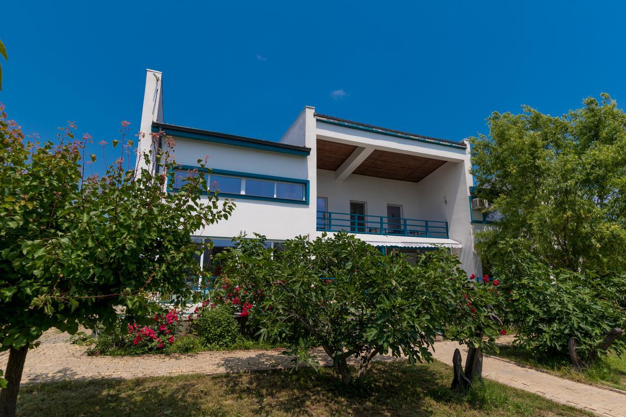 Seaman'S House Hotel Vadu Exterior photo