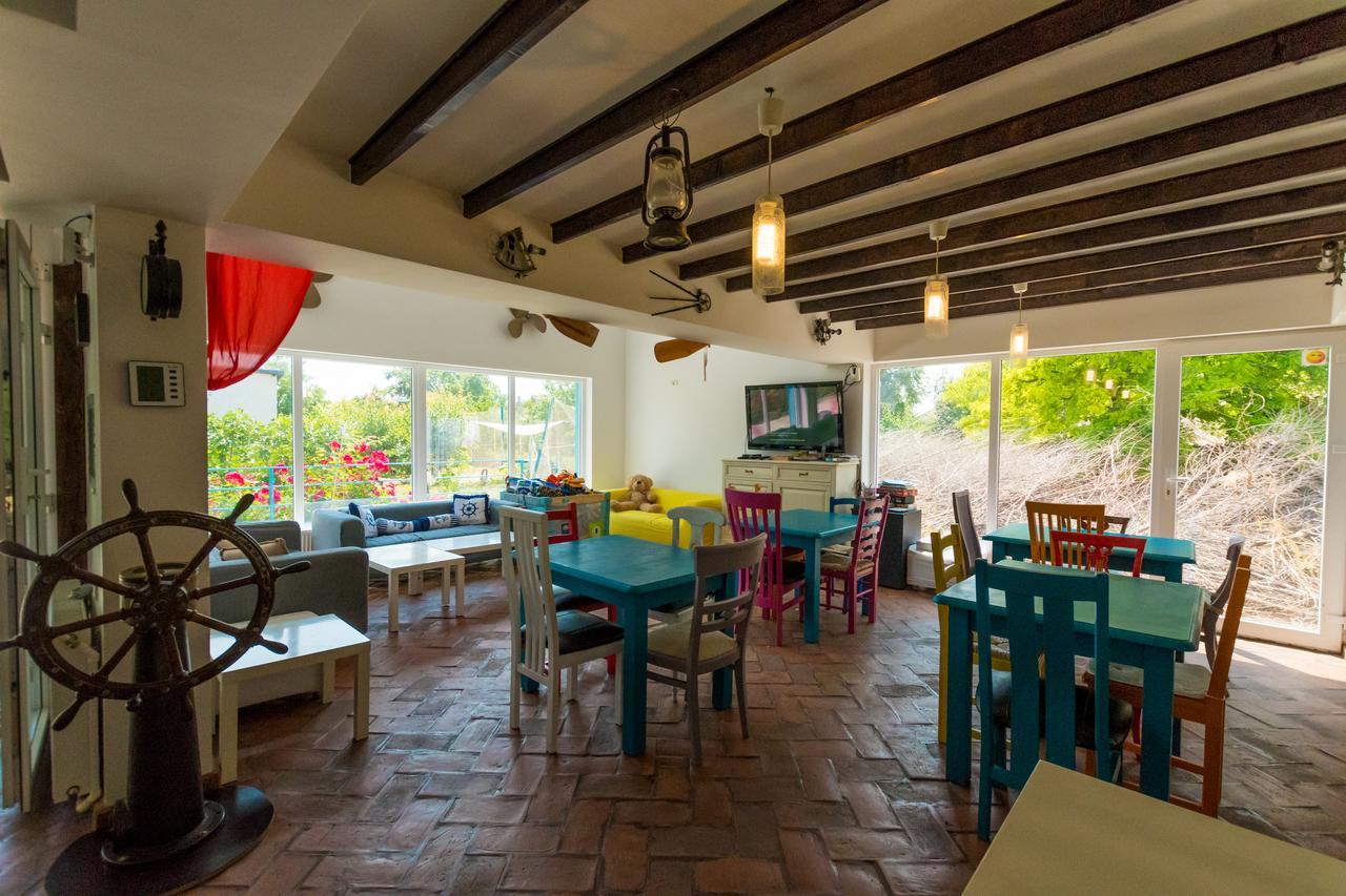 Seaman'S House Hotel Vadu Exterior photo