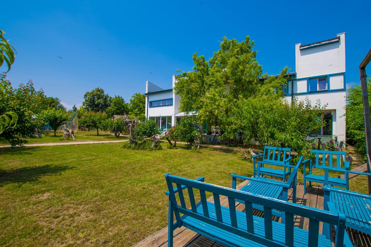 Seaman'S House Hotel Vadu Exterior photo