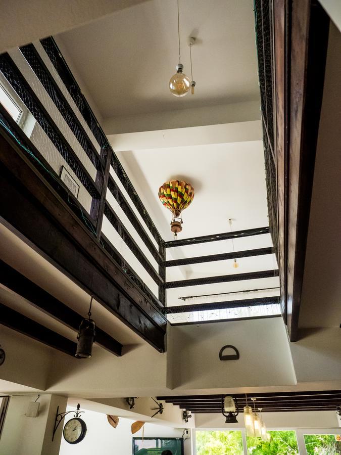 Seaman'S House Hotel Vadu Exterior photo