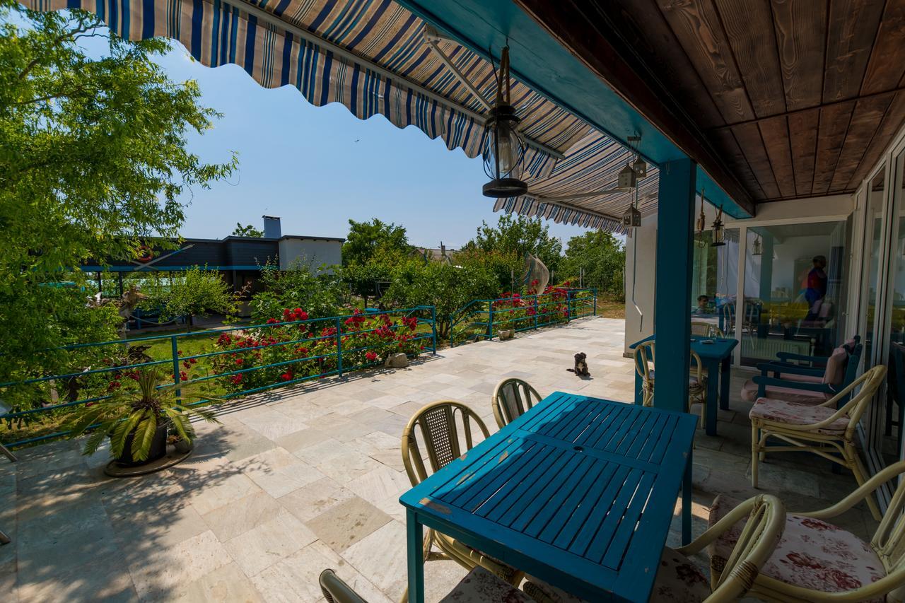Seaman'S House Hotel Vadu Exterior photo