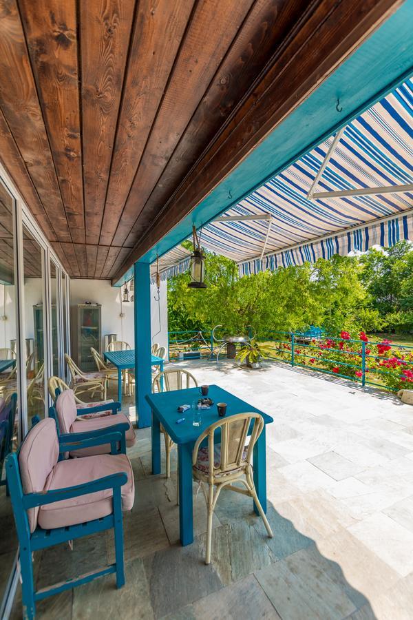 Seaman'S House Hotel Vadu Exterior photo