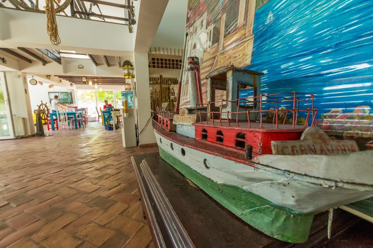 Seaman'S House Hotel Vadu Exterior photo
