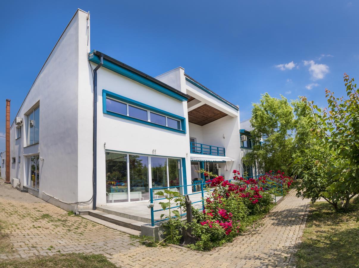 Seaman'S House Hotel Vadu Exterior photo